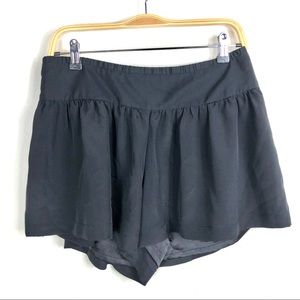 Express Black Dressy Shorts Size 8